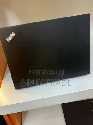 New Laptop Lenovo ThinkPad 13 8GB Intel Core i7 SSD 512GB