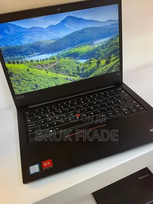 New Laptop Lenovo ThinkPad 13 8GB Intel Core i7 SSD 512GB