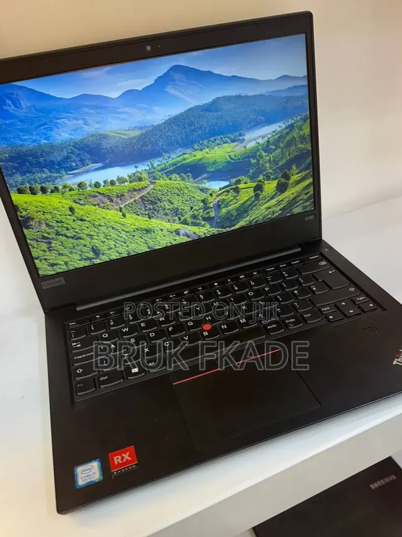 New Laptop Lenovo ThinkPad 13 8GB Intel Core i7 SSD 512GB