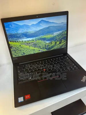 New Laptop Lenovo ThinkPad 13 8GB Intel Core i7 SSD 512GB