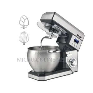 Sonifer SF-8143 8.5L Stand Mixer የሊጥ ማቡኪያ / Free Delivery