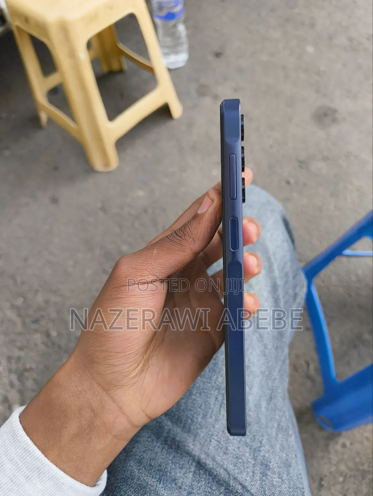 Samsung Galaxy A15 256 GB Blue