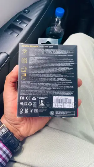 Sandisk Extreme SSD 4TB