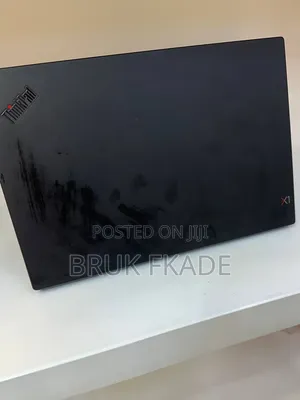 New Laptop Lenovo ThinkPad X1 Carbon 16GB Intel Core i7 SSD 512GB