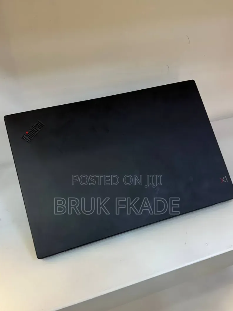 New Laptop Lenovo ThinkPad X1 Carbon 16GB Intel Core i7 SSD 512GB
