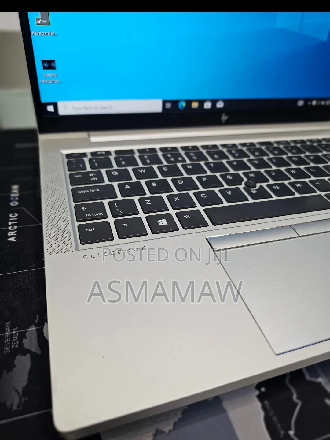 New Laptop HP EliteBook 840 16GB Intel Core i5 SSD 512GB