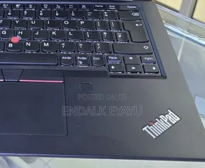 New Laptop Lenovo ThinkPad L13 Yoga 16GB Intel Core i5 SSD 512GB