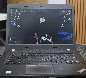 New Laptop Lenovo ThinkPad E470 12GB Intel Core i7 SSD 512GB