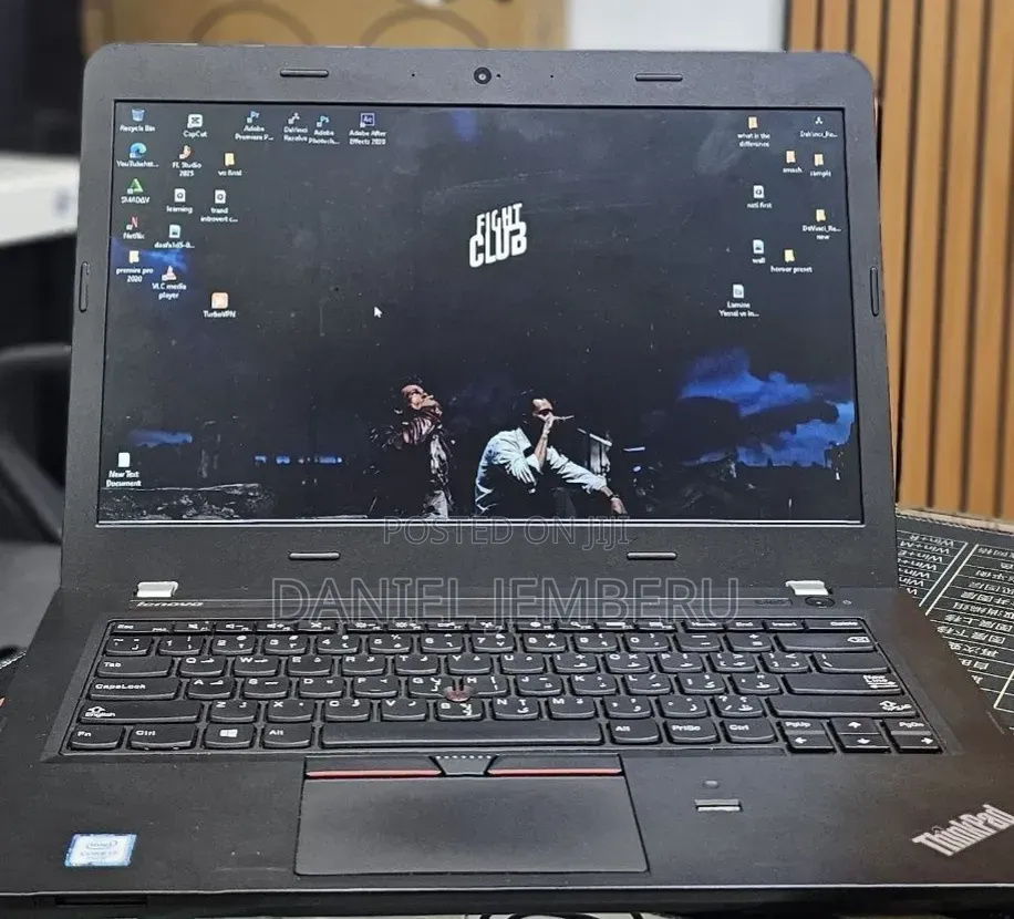 New Laptop Lenovo ThinkPad E470 12GB Intel Core i7 SSD 512GB