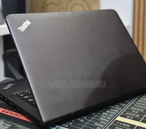 New Laptop Lenovo ThinkPad E470 12GB Intel Core i7 SSD 512GB