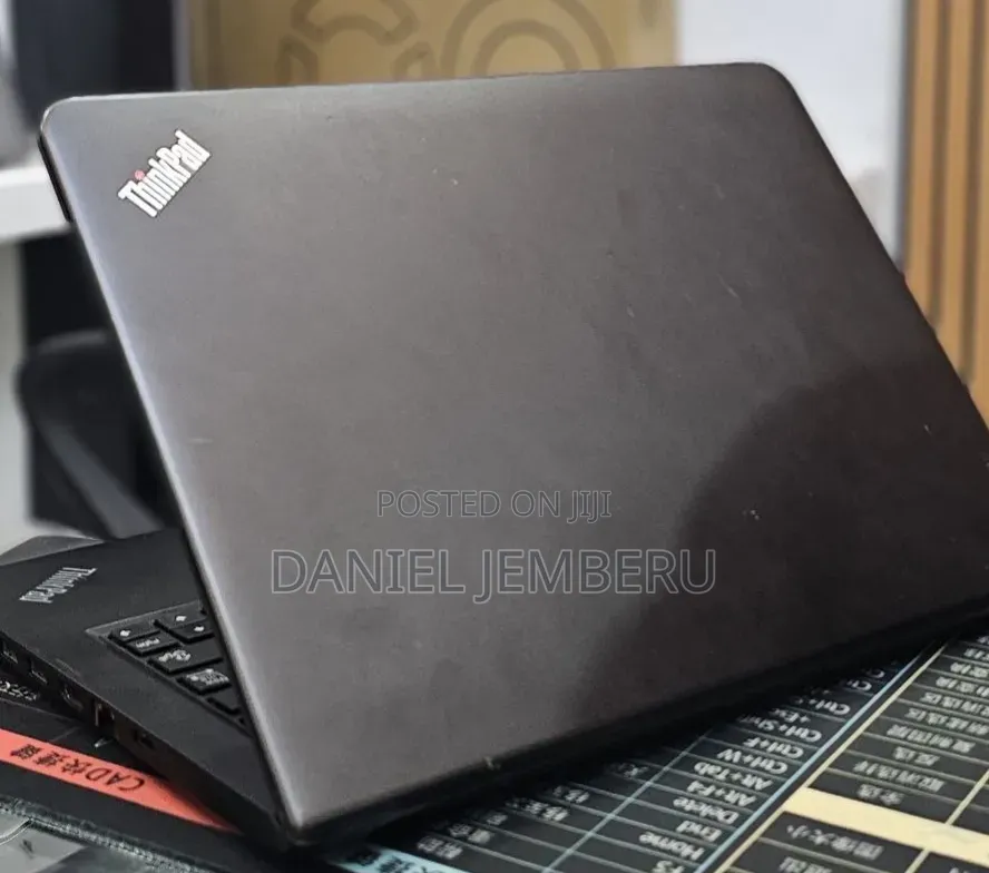 New Laptop Lenovo ThinkPad E470 12GB Intel Core i7 SSD 512GB
