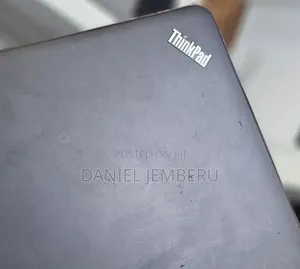 New Laptop Lenovo ThinkPad E470 12GB Intel Core i7 SSD 512GB