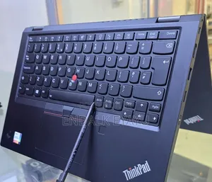 New Laptop Lenovo ThinkPad L13 Yoga 16GB Intel Core i5 SSD 512GB