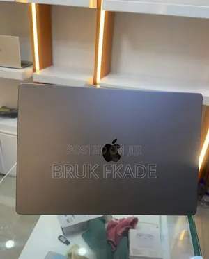 New Laptop Apple MacBook Pro 2021 M1 16GB Apple M1 Pro SSD 512GB