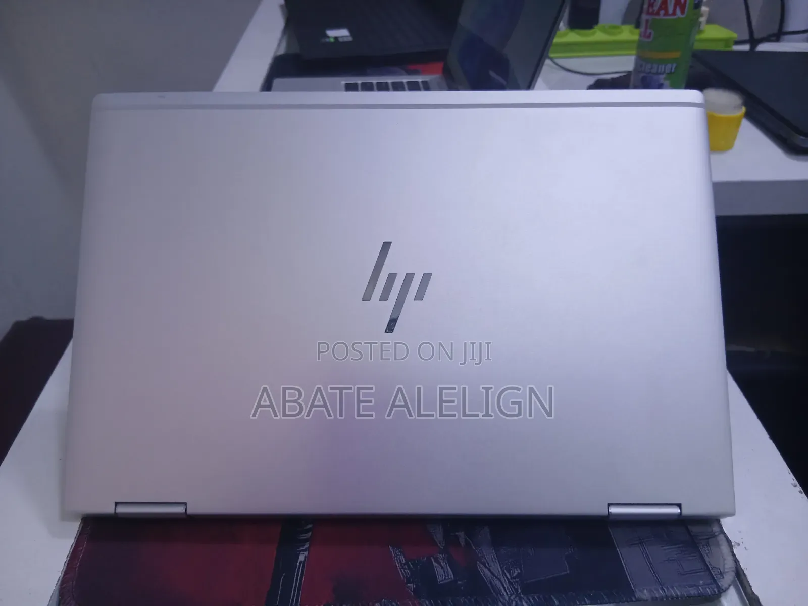 New Laptop HP EliteBook X360 1030 G3 8GB Intel Core i5 SSD 256GB