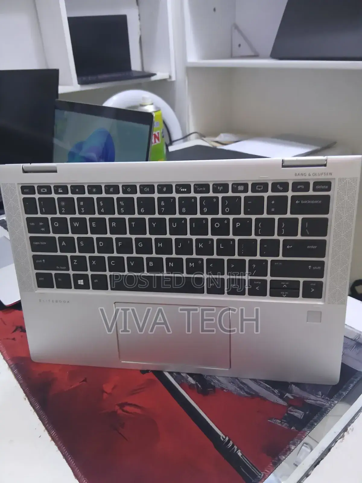 New Laptop HP EliteBook X360 1030 G3 8GB Intel Core i5 SSD 256GB