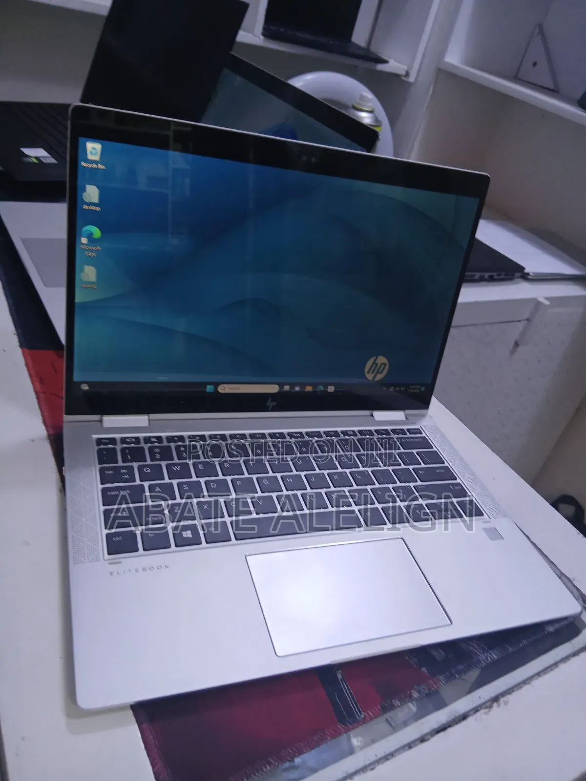 New Laptop HP EliteBook X360 1030 G3 8GB Intel Core i5 SSD 256GB