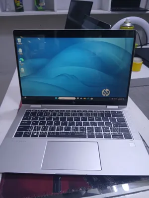 New Laptop HP EliteBook X360 1030 G3 8GB Intel Core i5 SSD 256GB