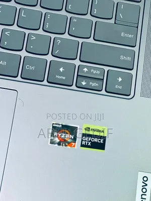 New Laptop Lenovo 16GB AMD Ryzen 7 SSD 512GB