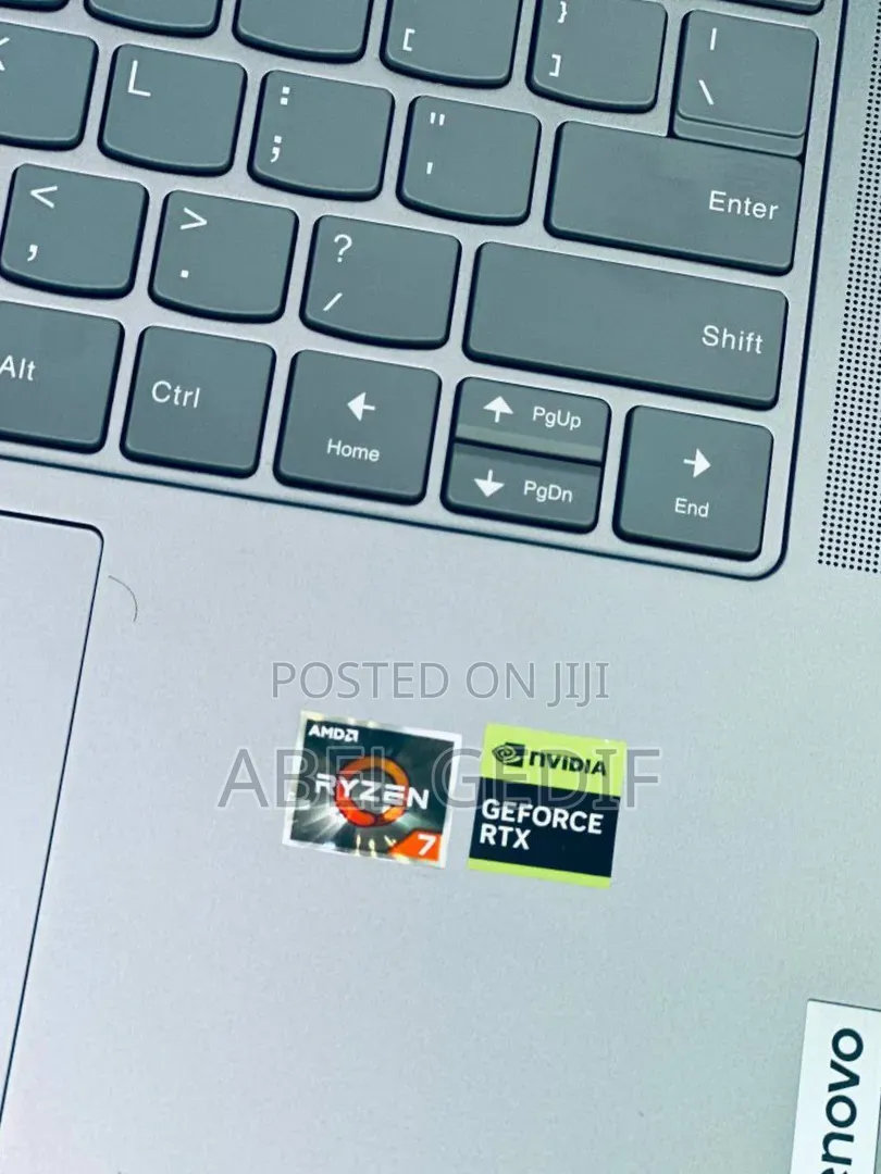 New Laptop Lenovo 16GB AMD Ryzen 7 SSD 512GB