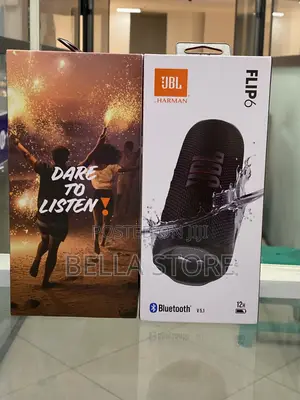 JBL Flip 6 Speker