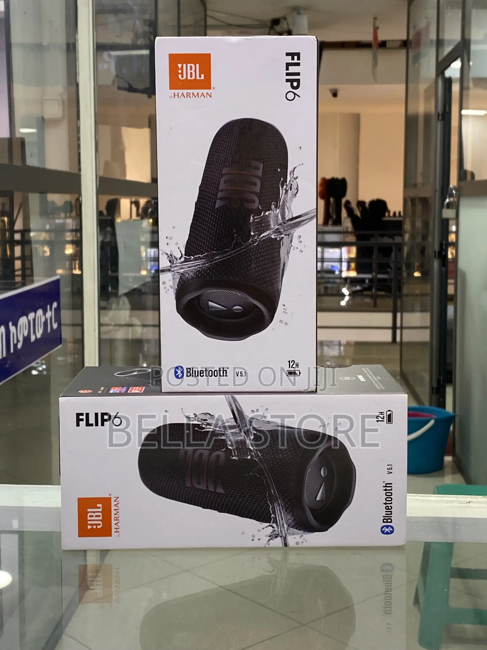 JBL Flip 6 Speker