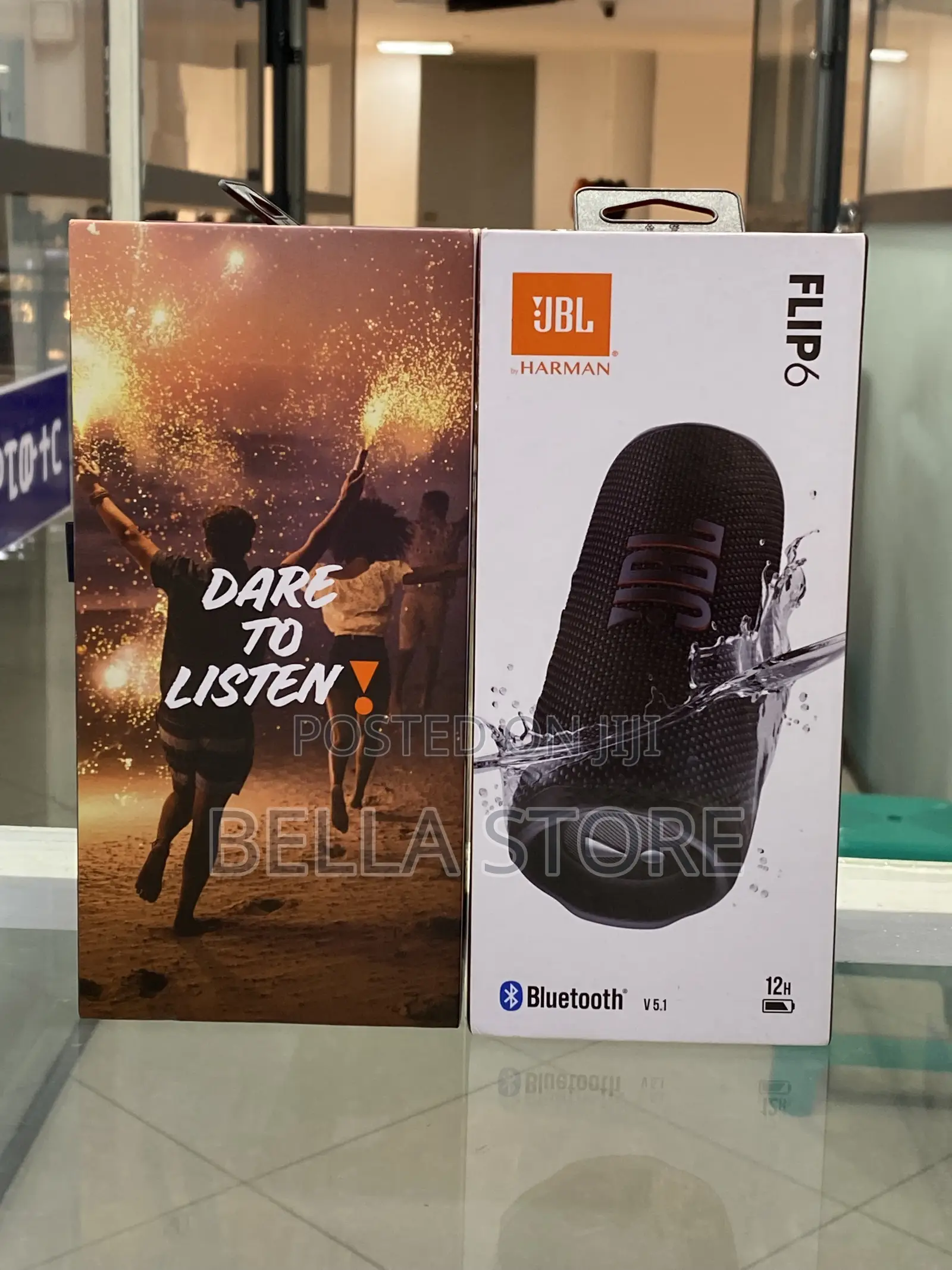 JBL Flip 6 Speker