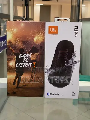 JBL Flip 6 Speker