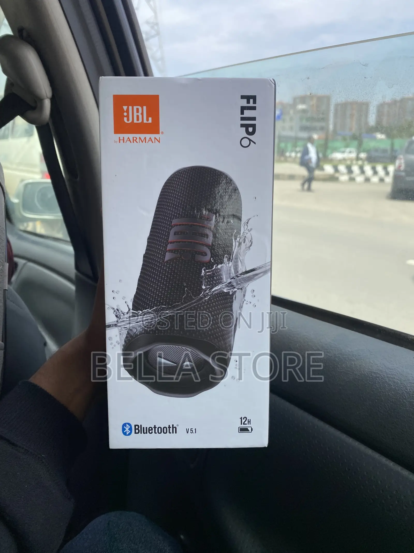 JBL Flip 6 Speker