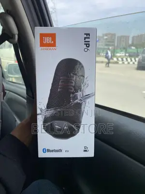 JBL Flip 6 Speker