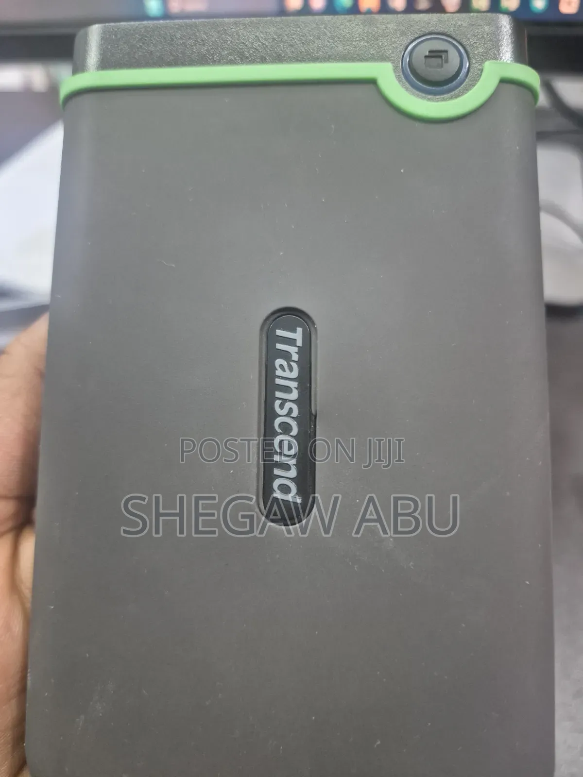 Transecnd External Hard Disk 1TB HDD