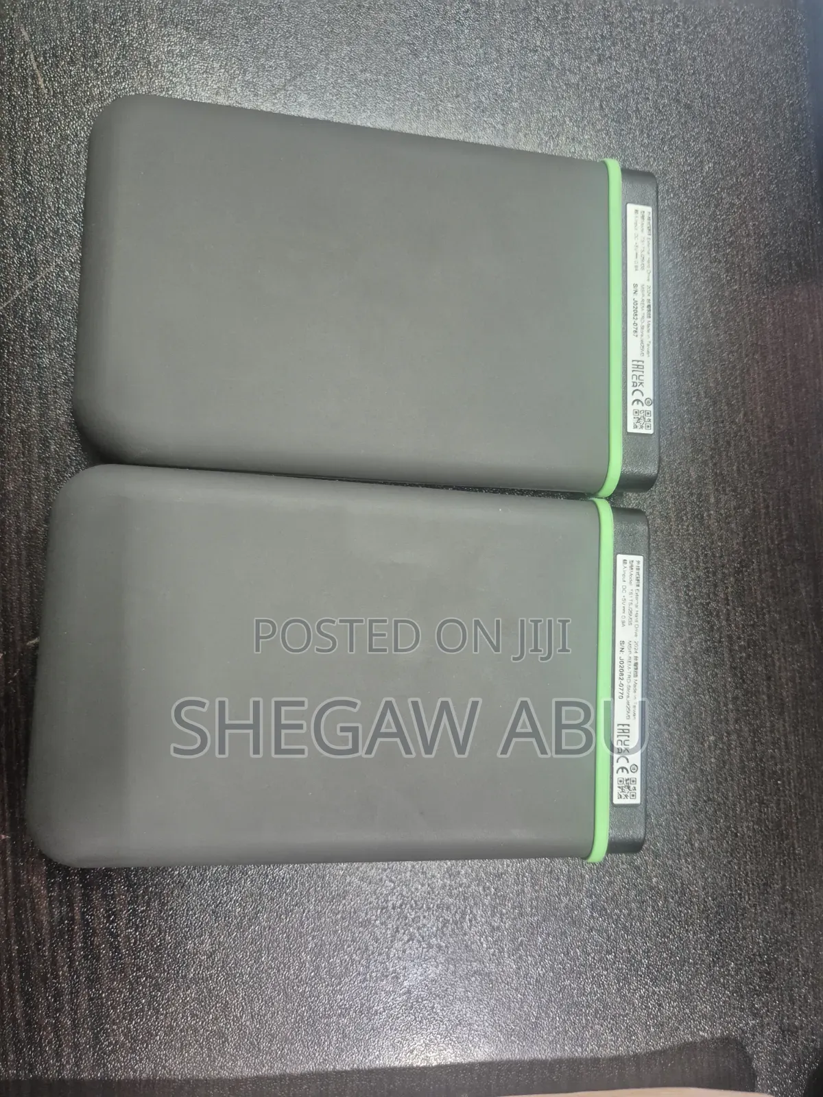 Transecnd External Hard Disk 1TB HDD