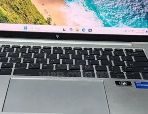 New Laptop HP EliteBook 840 G9 16GB Intel Core i7 SSD 512GB