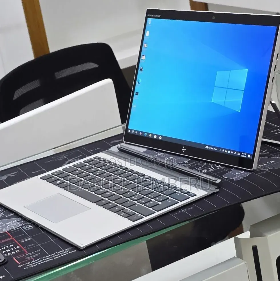 New Laptop HP Elite X2 G8 16GB Intel Core i7 SSD 512GB