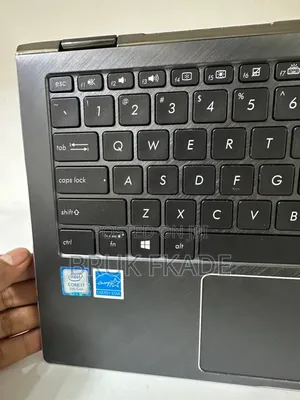 New Laptop Asus Zenbook Flip 13 UX363 16GB Intel Core i7 SSD 256GB