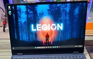 New Laptop Lenovo Legion Slim 5 16GB AMD Ryzen 7 SSD 512GB