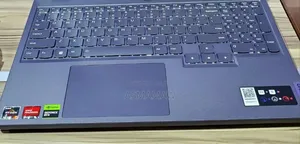 New Laptop Lenovo Legion Slim 5 16GB AMD Ryzen 7 SSD 512GB