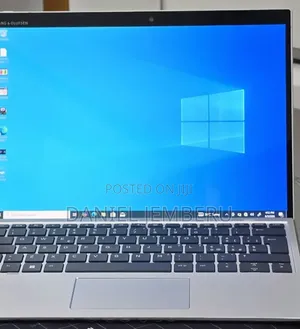 New Laptop HP Elite X2 G8 16GB Intel Core i7 SSD 512GB