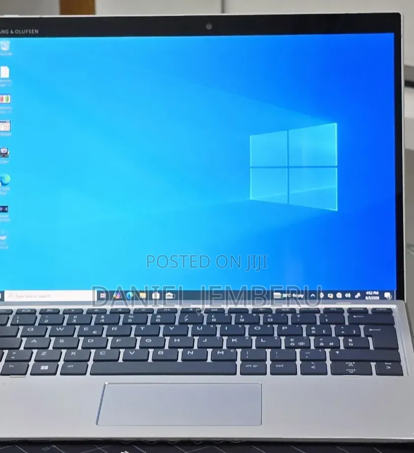 New Laptop HP Elite X2 G8 16GB Intel Core i7 SSD 512GB