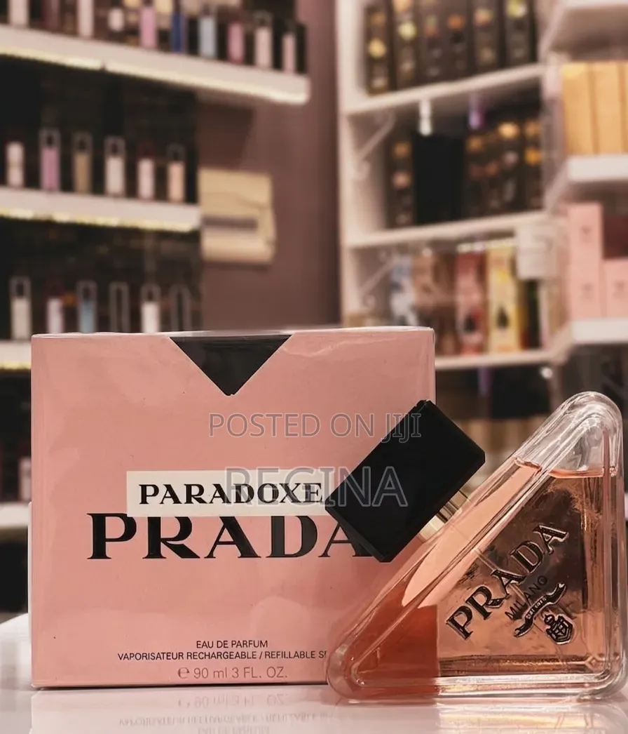 prada Ladies Fragrance