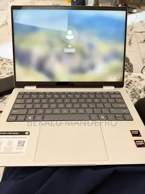 Laptop HP Envy x360 1GB AMD Ryzen 7 SSD 1T