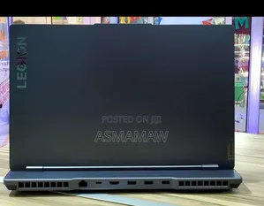 New Laptop Lenovo Legion Slim 5 16GB AMD Ryzen 7 SSD 512GB
