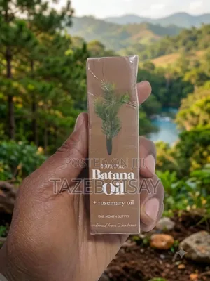 Batana Oil With Rosemary Oil