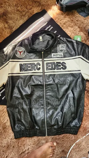 Men Jacket (Mercedes)