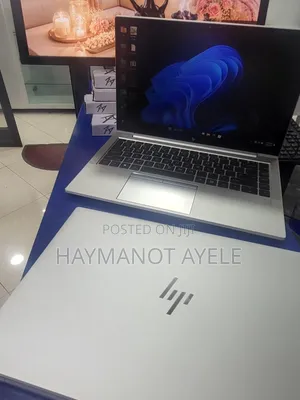 Laptop HP EliteBook 830 16GB Intel Core i7 SSD 512GB