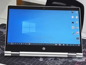 New Laptop HP ProBook x360 435 G8 16GB AMD Ryzen 5 SSD 512GB