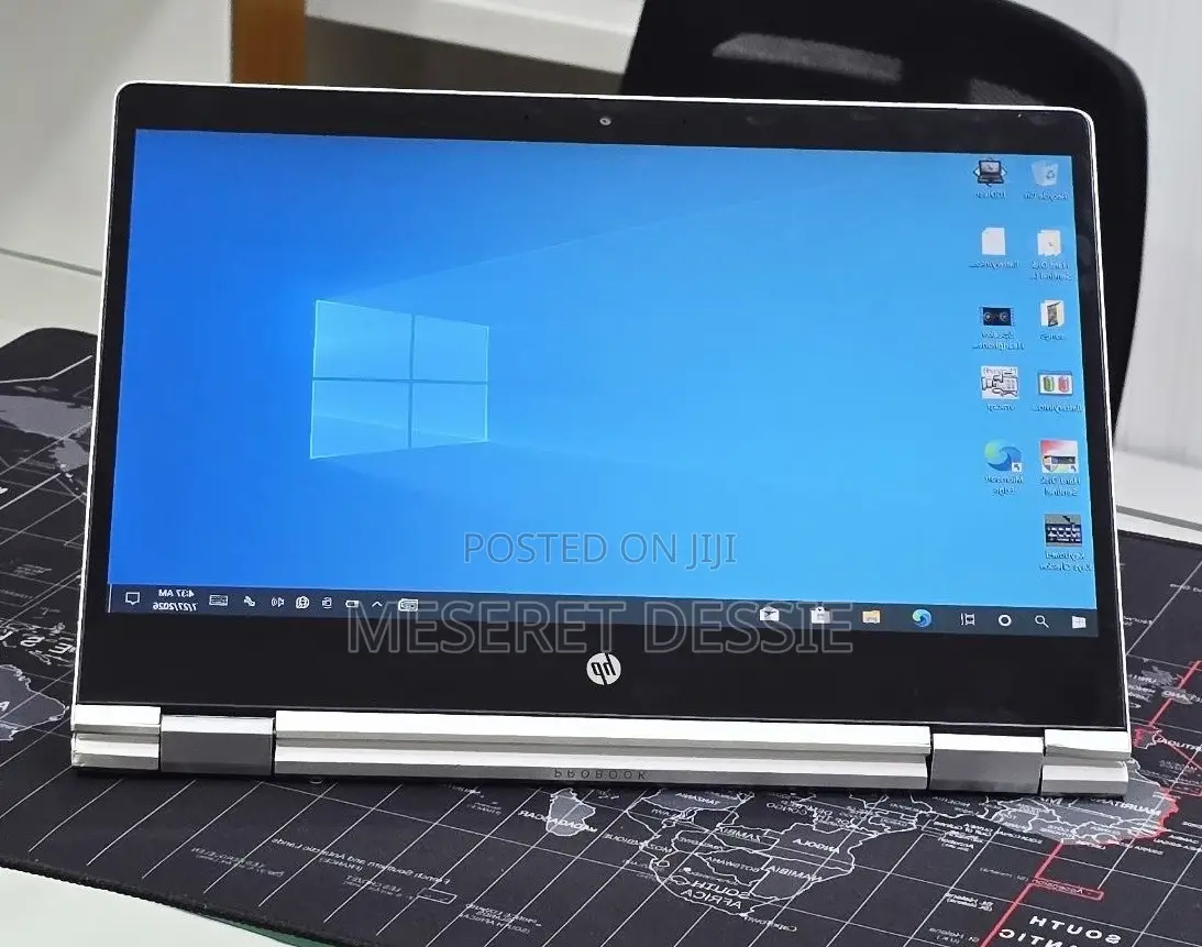 New Laptop HP ProBook x360 435 G8 16GB AMD Ryzen 5 SSD 512GB