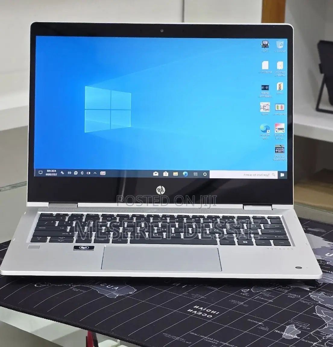 New Laptop HP ProBook x360 435 G8 16GB AMD Ryzen 5 SSD 512GB