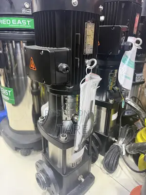 Vertical Multi Stage Water Pump