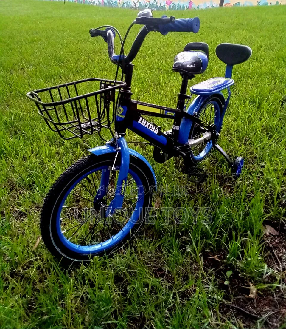 Luxiya 16-Inch Kids' Bicycle